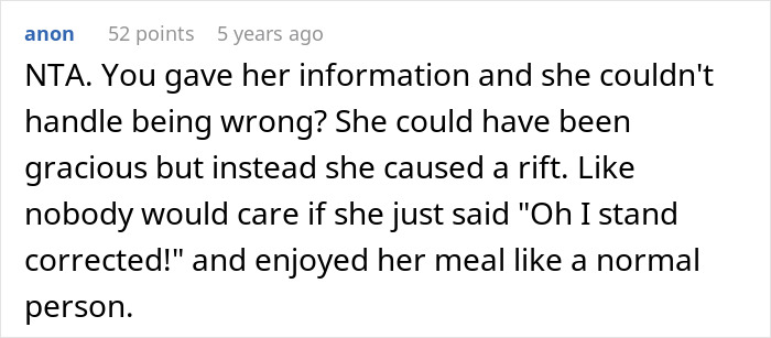 “I Didn’t Realize You Were So Poor”: Woman Gets Massively Offended After What Cousin Says