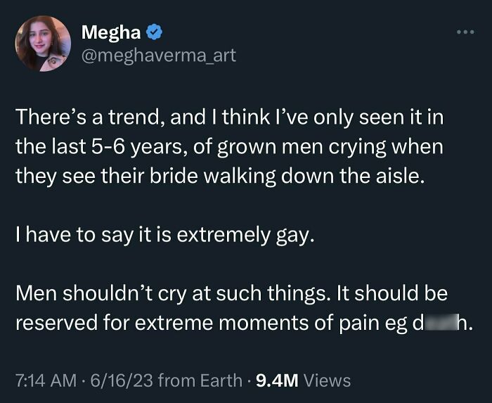 “Nothing Weird About Your Attraction To Minors”: 81 Of The Wildest Takes About Men “Nothing Weird About Your Attraction To Minors”: 81 Of The Wildest Takes About Men