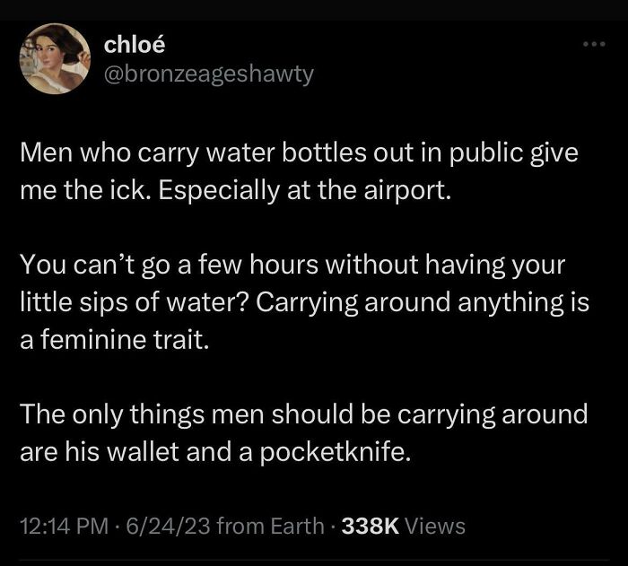 “Nothing Weird About Your Attraction To Minors”: 81 Of The Wildest Takes About Men “Nothing Weird About Your Attraction To Minors”: 81 Of The Wildest Takes About Men