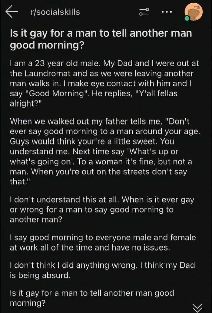 “Nothing Weird About Your Attraction To Minors”: 81 Of The Wildest Takes About Men “Nothing Weird About Your Attraction To Minors”: 81 Of The Wildest Takes About Men