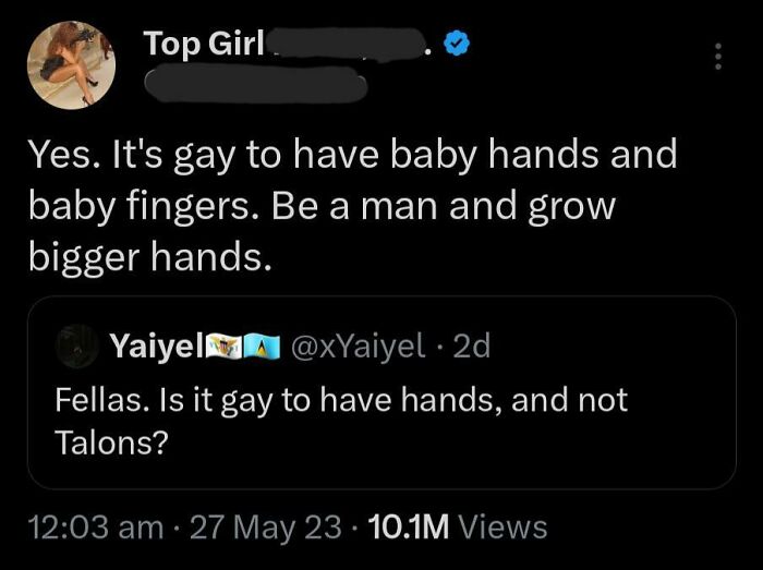 “Nothing Weird About Your Attraction To Minors”: 81 Of The Wildest Takes About Men “Nothing Weird About Your Attraction To Minors”: 81 Of The Wildest Takes About Men