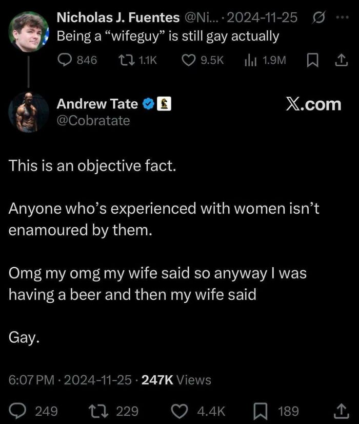 “Nothing Weird About Your Attraction To Minors”: 81 Of The Wildest Takes About Men “Nothing Weird About Your Attraction To Minors”: 81 Of The Wildest Takes About Men