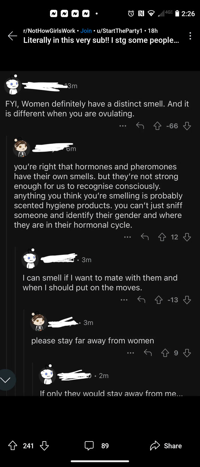 “Nothing Weird About Your Attraction To Minors”: 81 Of The Wildest Takes About Men “Nothing Weird About Your Attraction To Minors”: 81 Of The Wildest Takes About Men