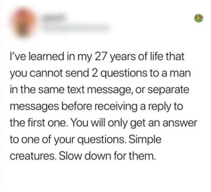 “Nothing Weird About Your Attraction To Minors”: 81 Of The Wildest Takes About Men “Nothing Weird About Your Attraction To Minors”: 81 Of The Wildest Takes About Men