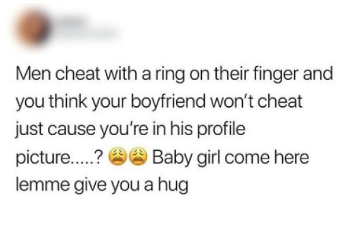 “Nothing Weird About Your Attraction To Minors”: 81 Of The Wildest Takes About Men “Nothing Weird About Your Attraction To Minors”: 81 Of The Wildest Takes About Men