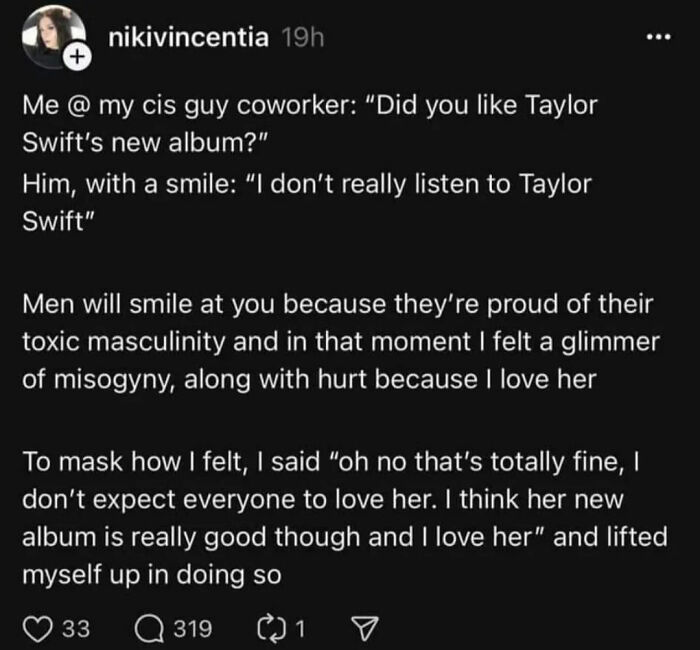 “Nothing Weird About Your Attraction To Minors”: 81 Of The Wildest Takes About Men “Nothing Weird About Your Attraction To Minors”: 81 Of The Wildest Takes About Men