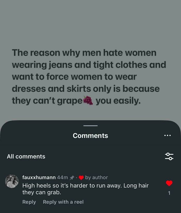 “Nothing Weird About Your Attraction To Minors”: 81 Of The Wildest Takes About Men “Nothing Weird About Your Attraction To Minors”: 81 Of The Wildest Takes About Men