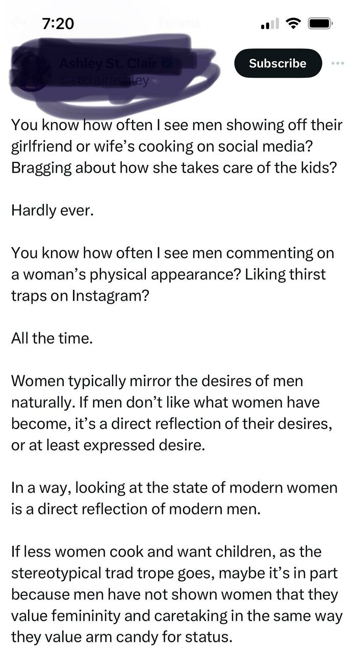 “Nothing Weird About Your Attraction To Minors”: 81 Of The Wildest Takes About Men “Nothing Weird About Your Attraction To Minors”: 81 Of The Wildest Takes About Men