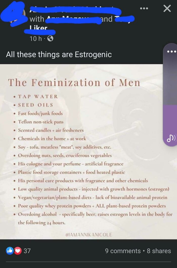 “Nothing Weird About Your Attraction To Minors”: 81 Of The Wildest Takes About Men “Nothing Weird About Your Attraction To Minors”: 81 Of The Wildest Takes About Men