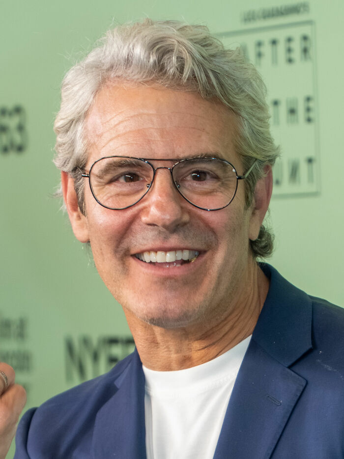 Andy Cohen: Bio And Career Highlights Andy Cohen: Bio And Career Highlights