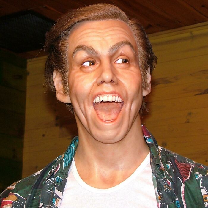 48 Celebrity Wax Figures From Sculptors Who Probably Have Never Seen A Famous Person Ever 48 Celebrity Wax Figures From Sculptors Who Probably Have Never Seen A Famous Person Ever