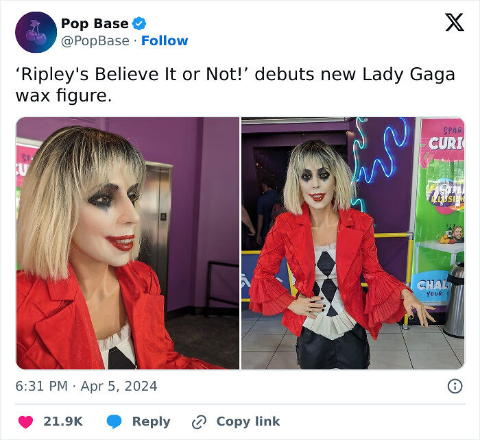 48 Celebrity Wax Figures From Sculptors Who Probably Have Never Seen A Famous Person Ever 48 Celebrity Wax Figures From Sculptors Who Probably Have Never Seen A Famous Person Ever