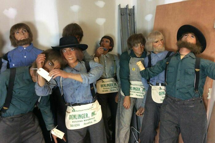 48 Celebrity Wax Figures From Sculptors Who Probably Have Never Seen A Famous Person Ever 48 Celebrity Wax Figures From Sculptors Who Probably Have Never Seen A Famous Person Ever