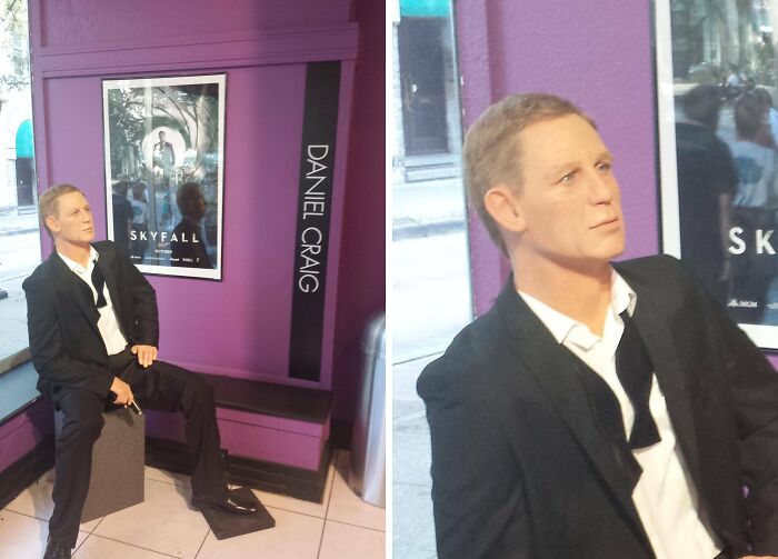 48 Celebrity Wax Figures From Sculptors Who Probably Have Never Seen A Famous Person Ever 48 Celebrity Wax Figures From Sculptors Who Probably Have Never Seen A Famous Person Ever
