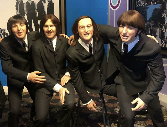 48 Celebrity Wax Figures From Sculptors Who Probably Have Never Seen A Famous Person Ever 48 Celebrity Wax Figures From Sculptors Who Probably Have Never Seen A Famous Person Ever