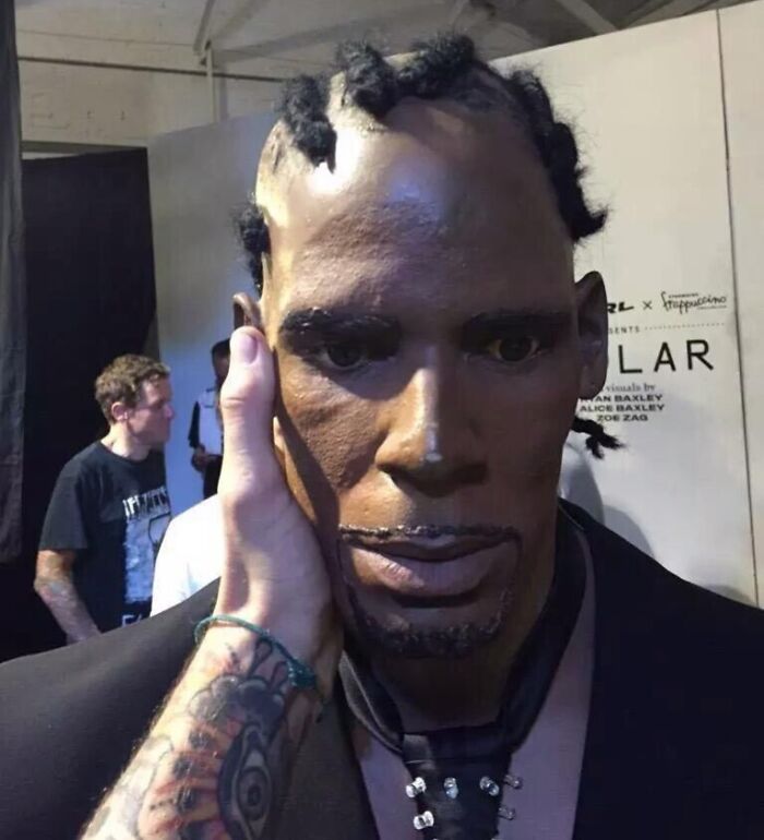 48 Celebrity Wax Figures From Sculptors Who Probably Have Never Seen A Famous Person Ever 48 Celebrity Wax Figures From Sculptors Who Probably Have Never Seen A Famous Person Ever