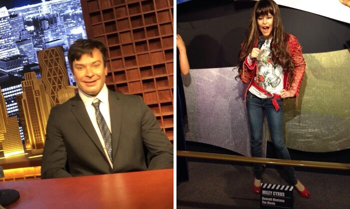 48 Celebrity Wax Figures From Sculptors Who Probably Have Never Seen A Famous Person Ever 48 Celebrity Wax Figures From Sculptors Who Probably Have Never Seen A Famous Person Ever