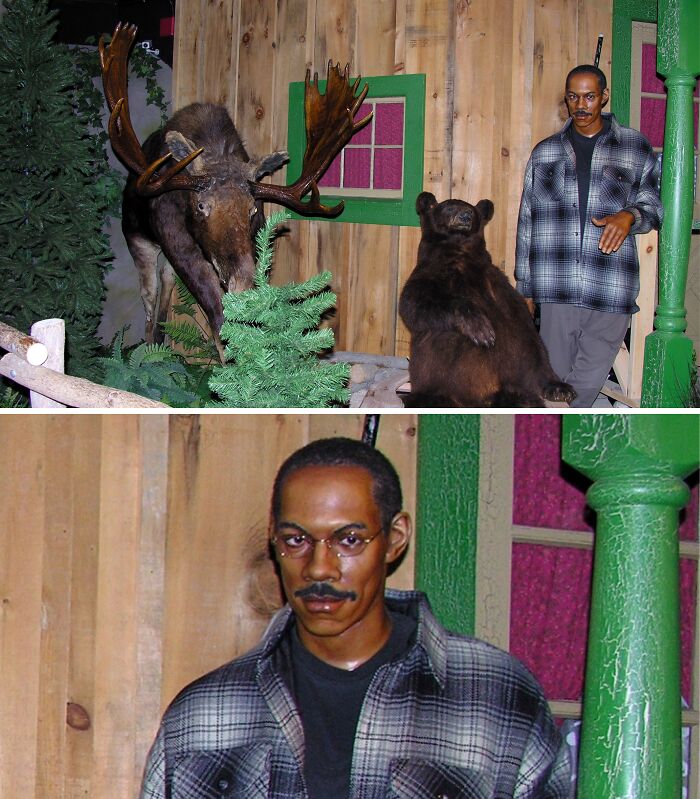 48 Celebrity Wax Figures From Sculptors Who Probably Have Never Seen A Famous Person Ever 48 Celebrity Wax Figures From Sculptors Who Probably Have Never Seen A Famous Person Ever