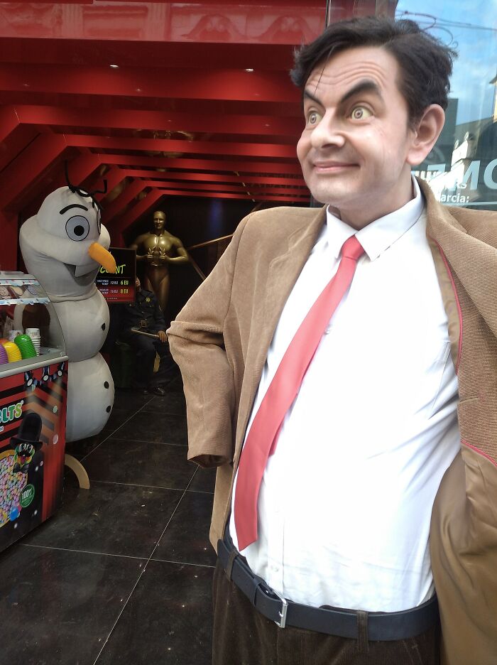 48 Celebrity Wax Figures From Sculptors Who Probably Have Never Seen A Famous Person Ever 48 Celebrity Wax Figures From Sculptors Who Probably Have Never Seen A Famous Person Ever