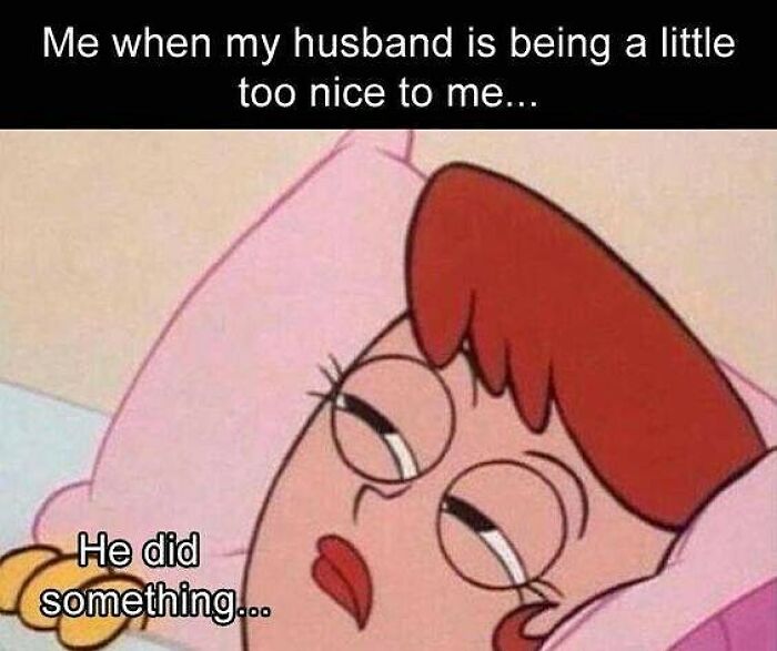 44 Funny Husband And Wife Memes That Might Make You Turn To Your Partner And Say “Yep, That Is Us” 44 Funny Husband And Wife Memes That Might Make You Turn To Your Partner And Say “Yep, That Is Us”