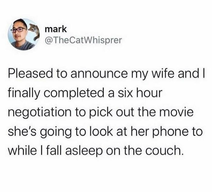 44 Funny Husband And Wife Memes That Might Make You Turn To Your Partner And Say “Yep, That Is Us” 44 Funny Husband And Wife Memes That Might Make You Turn To Your Partner And Say “Yep, That Is Us”