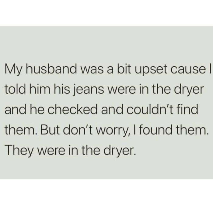 44 Funny Husband And Wife Memes That Might Make You Turn To Your Partner And Say “Yep, That Is Us” 44 Funny Husband And Wife Memes That Might Make You Turn To Your Partner And Say “Yep, That Is Us”