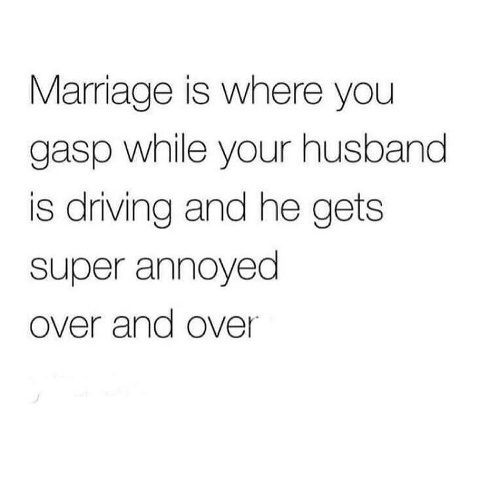 44 Funny Husband And Wife Memes That Might Make You Turn To Your Partner And Say “Yep, That Is Us” 44 Funny Husband And Wife Memes That Might Make You Turn To Your Partner And Say “Yep, That Is Us”