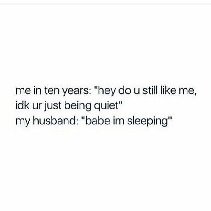 44 Funny Husband And Wife Memes That Might Make You Turn To Your Partner And Say “Yep, That Is Us” 44 Funny Husband And Wife Memes That Might Make You Turn To Your Partner And Say “Yep, That Is Us”