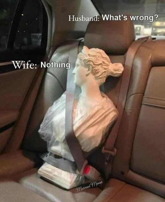 44 Funny Husband And Wife Memes That Might Make You Turn To Your Partner And Say “Yep, That Is Us” 44 Funny Husband And Wife Memes That Might Make You Turn To Your Partner And Say “Yep, That Is Us”