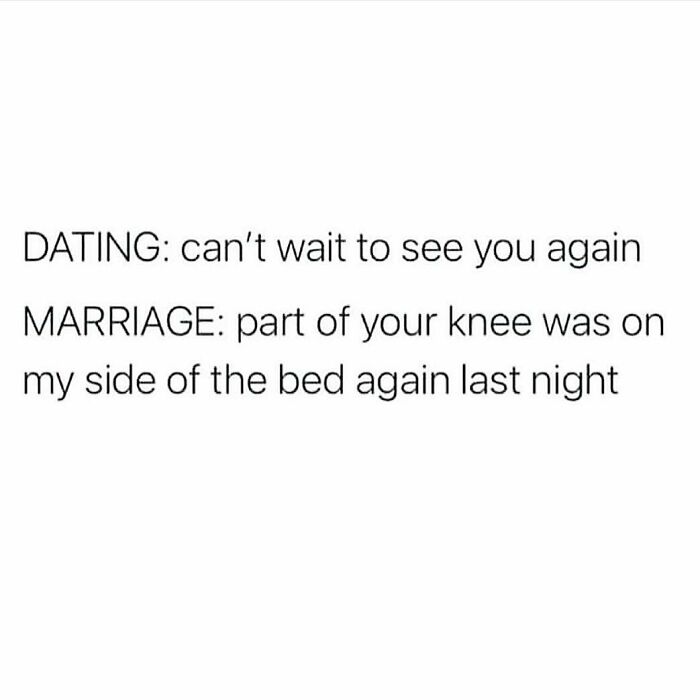44 Funny Husband And Wife Memes That Might Make You Turn To Your Partner And Say “Yep, That Is Us” 44 Funny Husband And Wife Memes That Might Make You Turn To Your Partner And Say “Yep, That Is Us”
