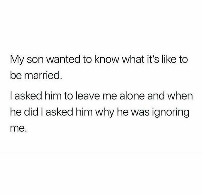 44 Funny Husband And Wife Memes That Might Make You Turn To Your Partner And Say “Yep, That Is Us” 44 Funny Husband And Wife Memes That Might Make You Turn To Your Partner And Say “Yep, That Is Us”