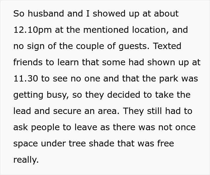 Couple Calls Their Wedding “Unique”, But Guests Say It Feels Like An Unorganized Weekend Getaway Couple Calls Their Wedding “Unique”, But Guests Say It Feels Like An Unorganized Weekend Getaway