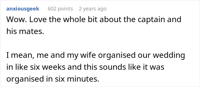 Couple Calls Their Wedding “Unique”, But Guests Say It Feels Like An Unorganized Weekend Getaway Couple Calls Their Wedding “Unique”, But Guests Say It Feels Like An Unorganized Weekend Getaway