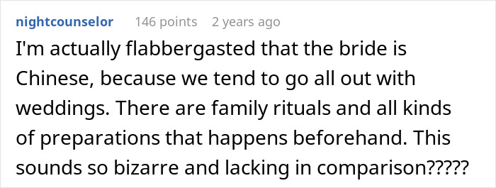 Couple Calls Their Wedding “Unique”, But Guests Say It Feels Like An Unorganized Weekend Getaway Couple Calls Their Wedding “Unique”, But Guests Say It Feels Like An Unorganized Weekend Getaway