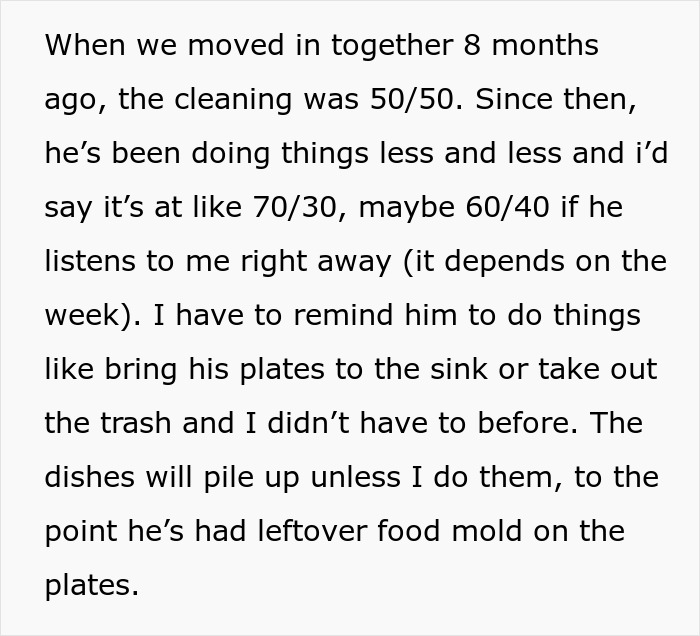 Woman Finds Boyfriend’s Ex’s Warning Note Hidden In His House, Realizes She Might Be Right Woman Finds Boyfriend’s Ex’s Warning Note Hidden In His House, Realizes She Might Be Right
