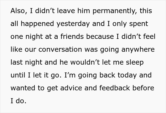 Woman Finds Boyfriend’s Ex’s Warning Note Hidden In His House, Realizes She Might Be Right Woman Finds Boyfriend’s Ex’s Warning Note Hidden In His House, Realizes She Might Be Right
