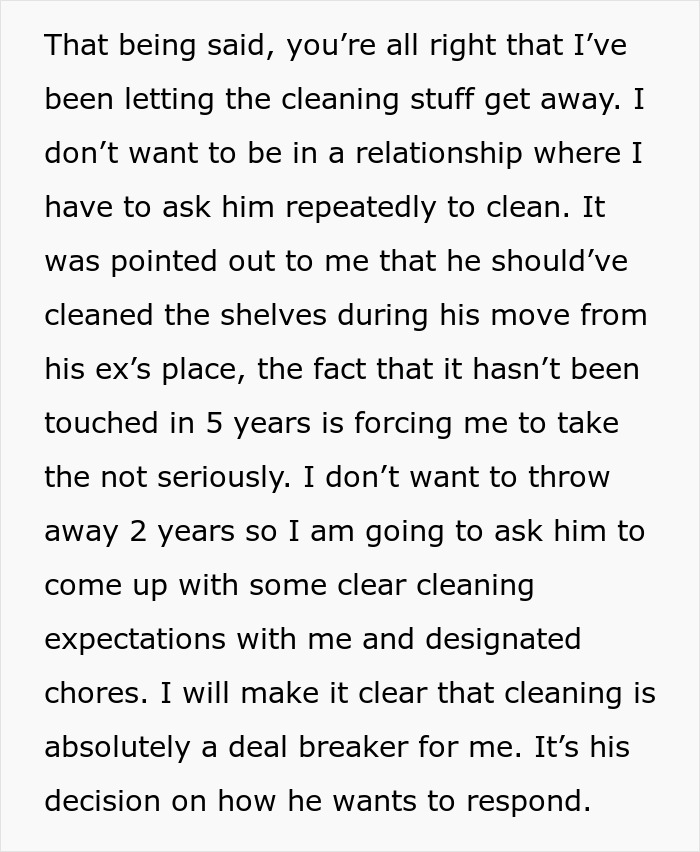 Woman Finds Boyfriend’s Ex’s Warning Note Hidden In His House, Realizes She Might Be Right Woman Finds Boyfriend’s Ex’s Warning Note Hidden In His House, Realizes She Might Be Right