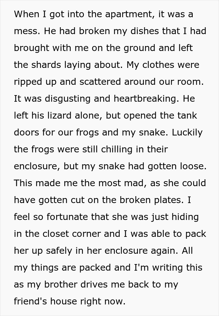 Woman Finds Boyfriend’s Ex’s Warning Note Hidden In His House, Realizes She Might Be Right Woman Finds Boyfriend’s Ex’s Warning Note Hidden In His House, Realizes She Might Be Right