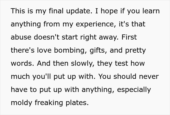 Woman Finds Boyfriend’s Ex’s Warning Note Hidden In His House, Realizes She Might Be Right Woman Finds Boyfriend’s Ex’s Warning Note Hidden In His House, Realizes She Might Be Right