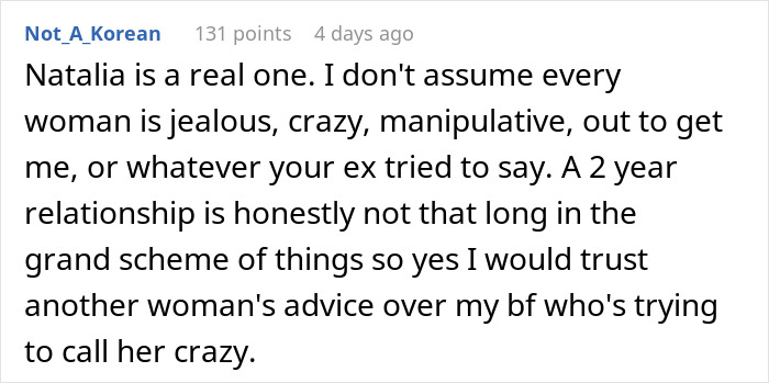 Woman Finds Boyfriend’s Ex’s Warning Note Hidden In His House, Realizes She Might Be Right Woman Finds Boyfriend’s Ex’s Warning Note Hidden In His House, Realizes She Might Be Right