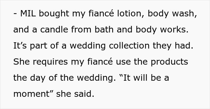 MIL Tries To Take Over Wedding Planning, Bride Can’t Take It Anymore