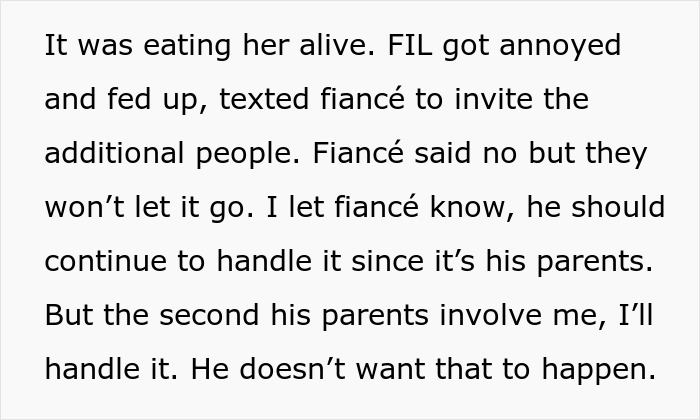 MIL Tries To Take Over Wedding Planning, Bride Can’t Take It Anymore