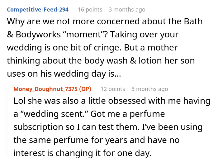 MIL Tries To Take Over Wedding Planning, Bride Can’t Take It Anymore