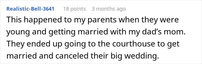 MIL Tries To Take Over Wedding Planning, Bride Can’t Take It Anymore