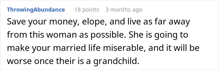 MIL Tries To Take Over Wedding Planning, Bride Can’t Take It Anymore