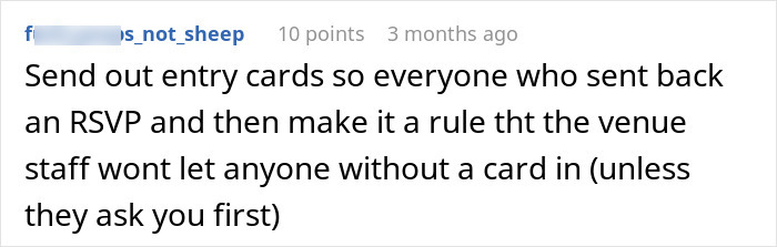 MIL Tries To Take Over Wedding Planning, Bride Can’t Take It Anymore