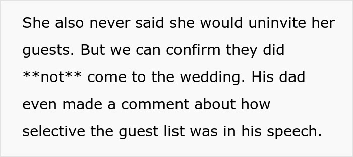 MIL Tries To Take Over Wedding Planning, Bride Can’t Take It Anymore