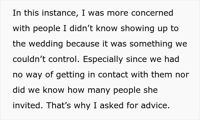 MIL Tries To Take Over Wedding Planning, Bride Can’t Take It Anymore