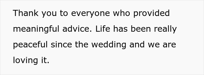 MIL Tries To Take Over Wedding Planning, Bride Can’t Take It Anymore