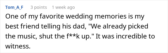 MIL Tries To Take Over Wedding Planning, Bride Can’t Take It Anymore